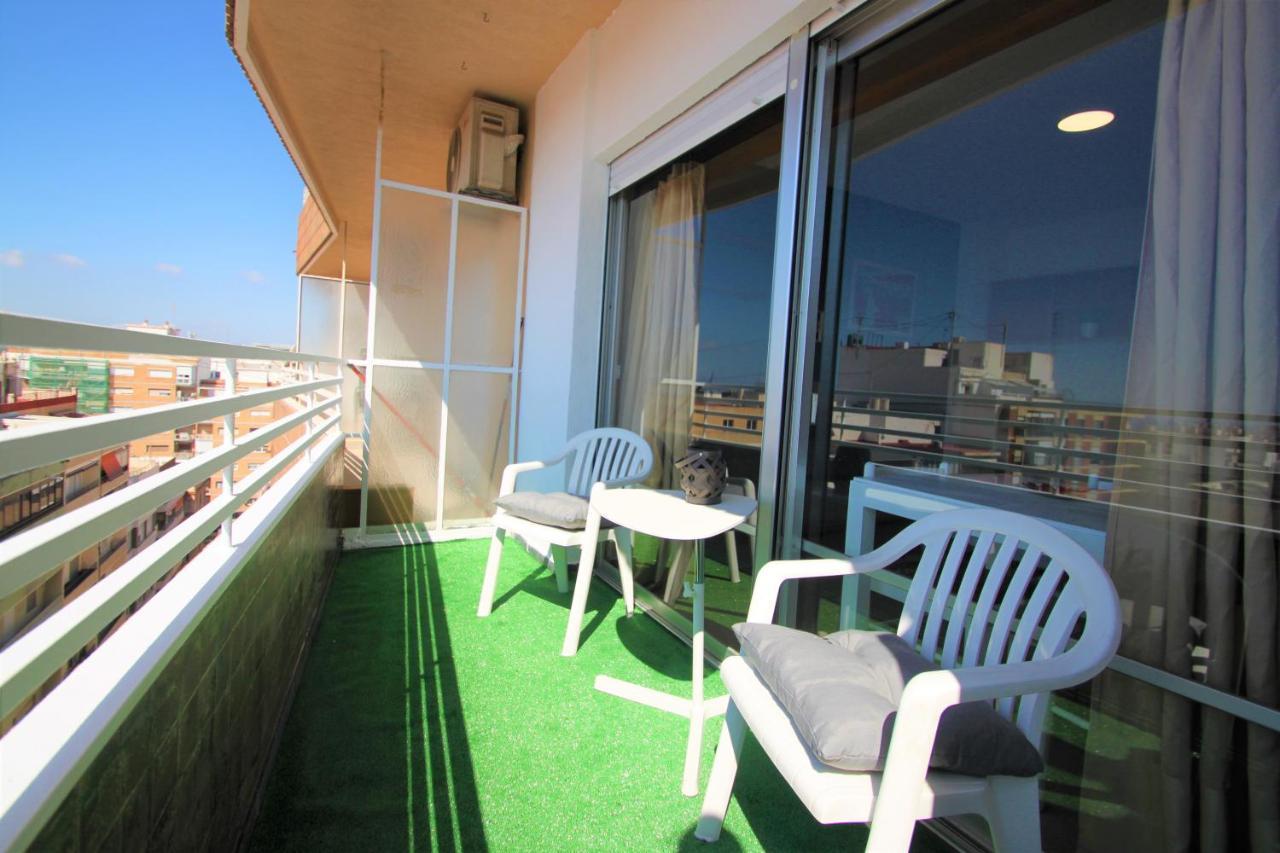 Casaturis Studio In The Center Of Alicante A107 Exterior photo