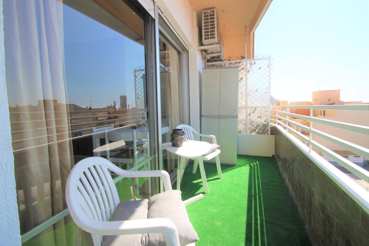 Casaturis Studio In The Center Of Alicante A107 Exterior photo