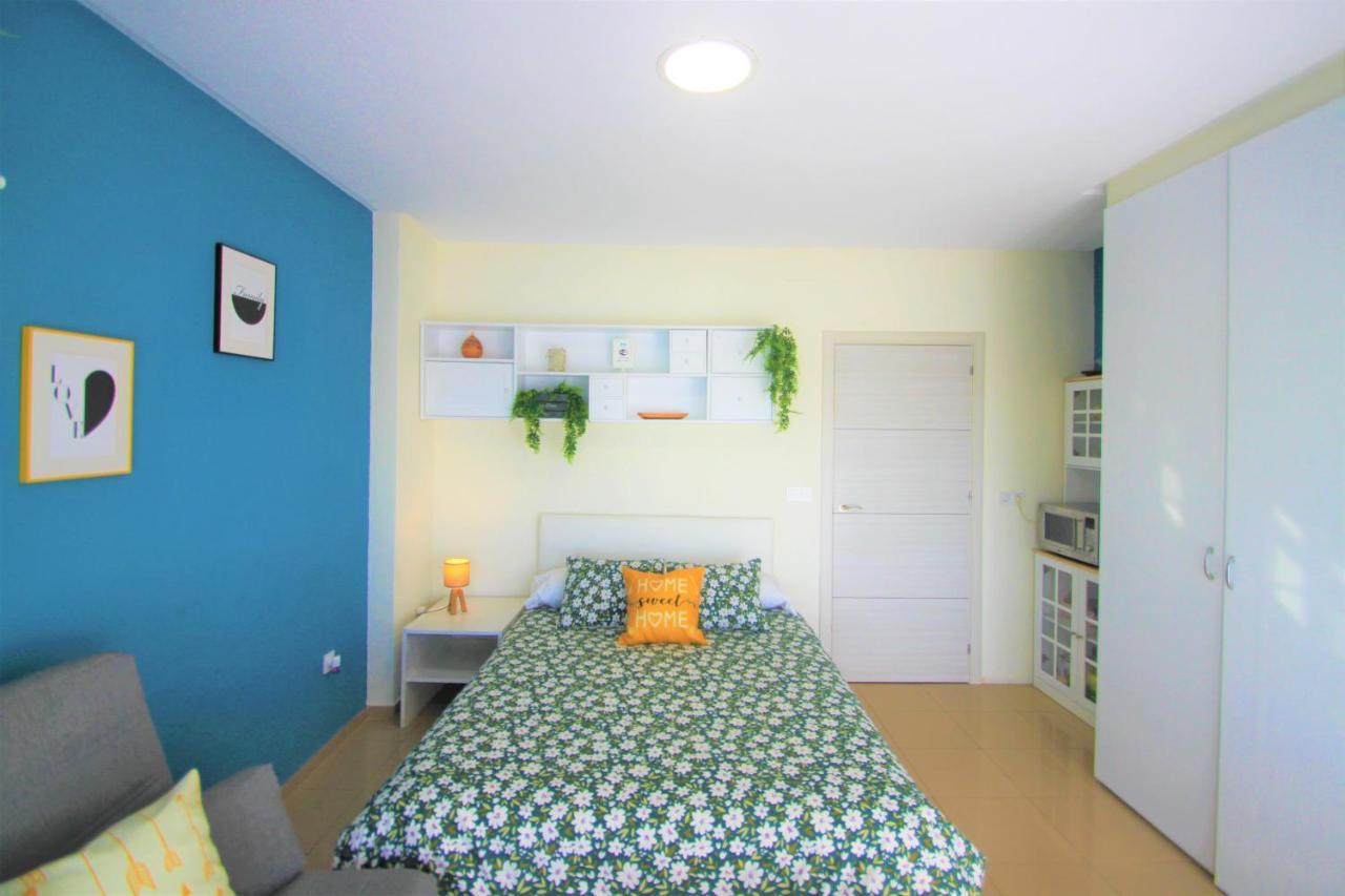 Casaturis Studio In The Center Of Alicante A107 Exterior photo